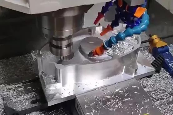 CNC加工中常見的六個問題