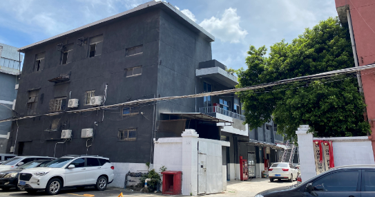 新起點,新輝煌,深圳三松精密實業(yè)有限公司喬遷盛典