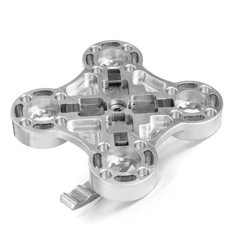 鋁腔體CNC加工的發展進程