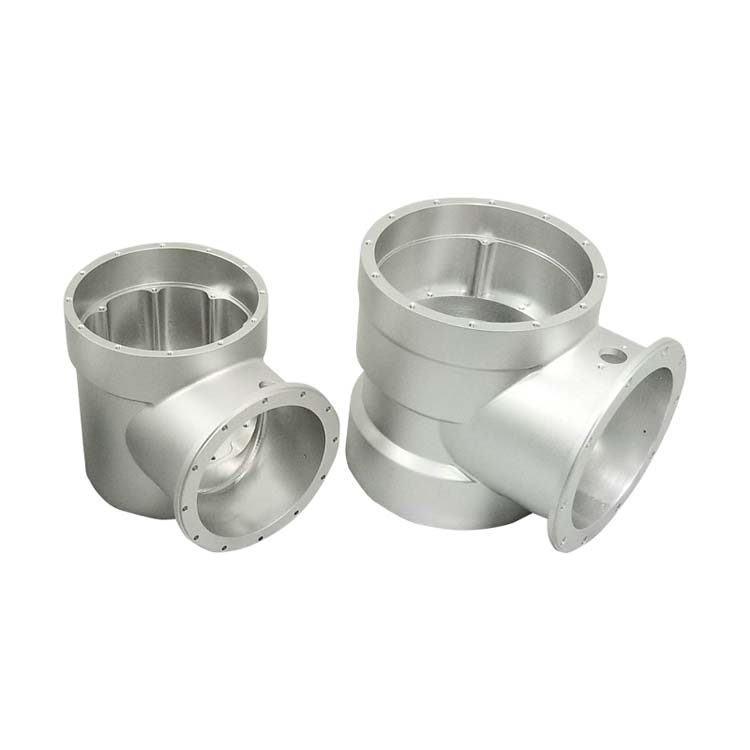 CNC精密鋁合金零件加工品控流程