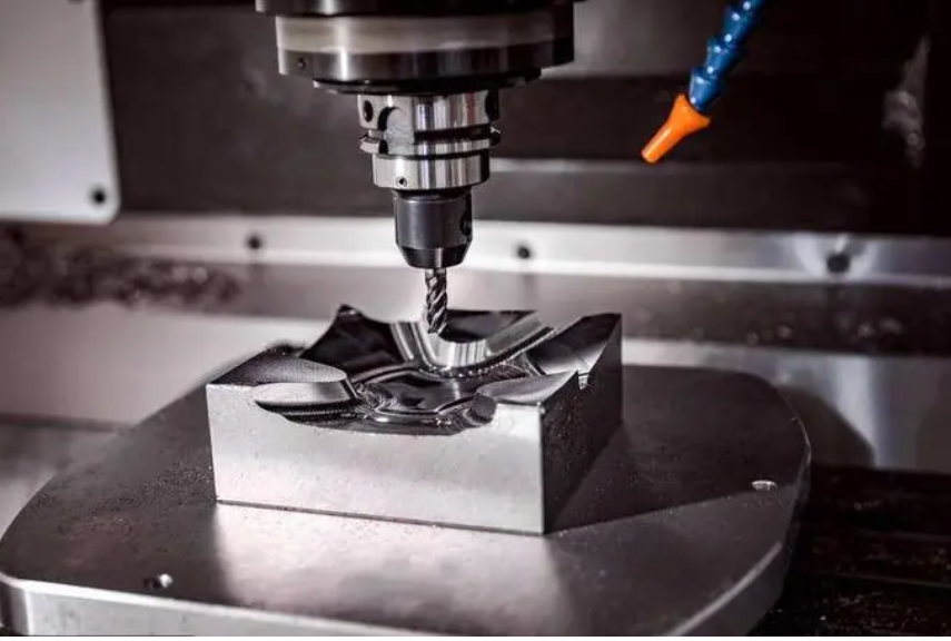 cnc加工精密零件的優勢