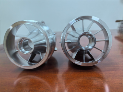 CNC機加工使用鋁材的優點