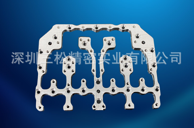 精密零件加工怎樣選擇合適的加工技術