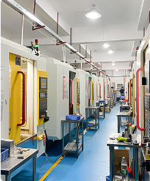 五軸聯動數控CNC加工