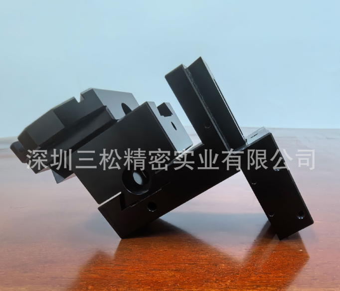 CNC加工精密零件的優點