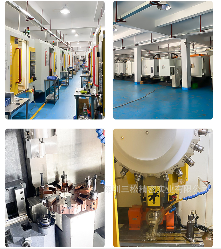 深圳廠家CNC加工工序劃分的原則