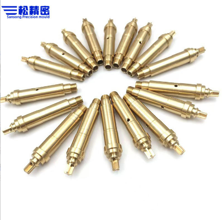 銅CNC加工的特點