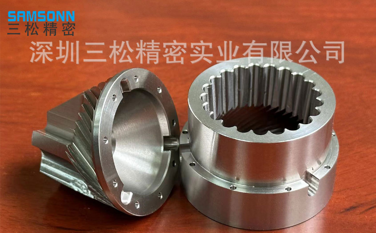 數控加工機床進給傳動電動機的3種方式